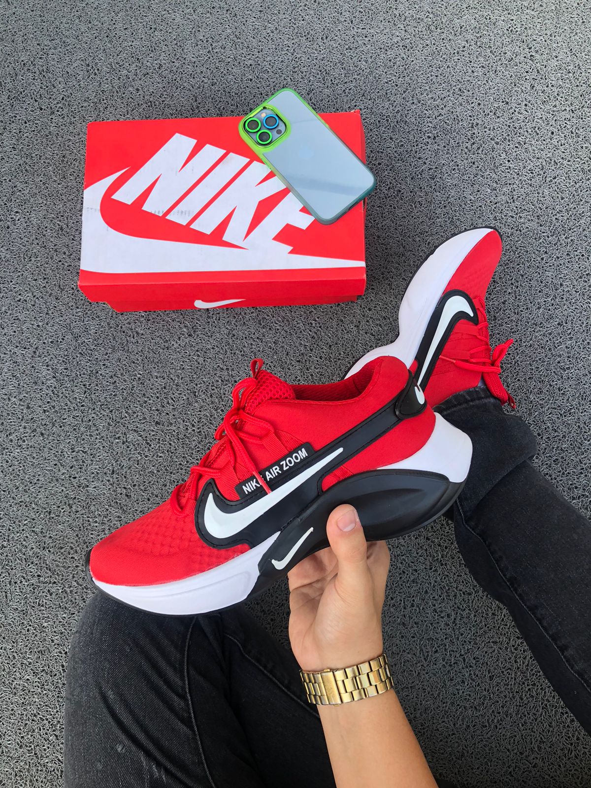 TENIS NIKE AIR ZOOM