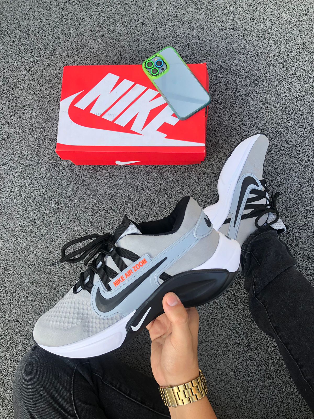 TENIS NIKE AIR ZOOM