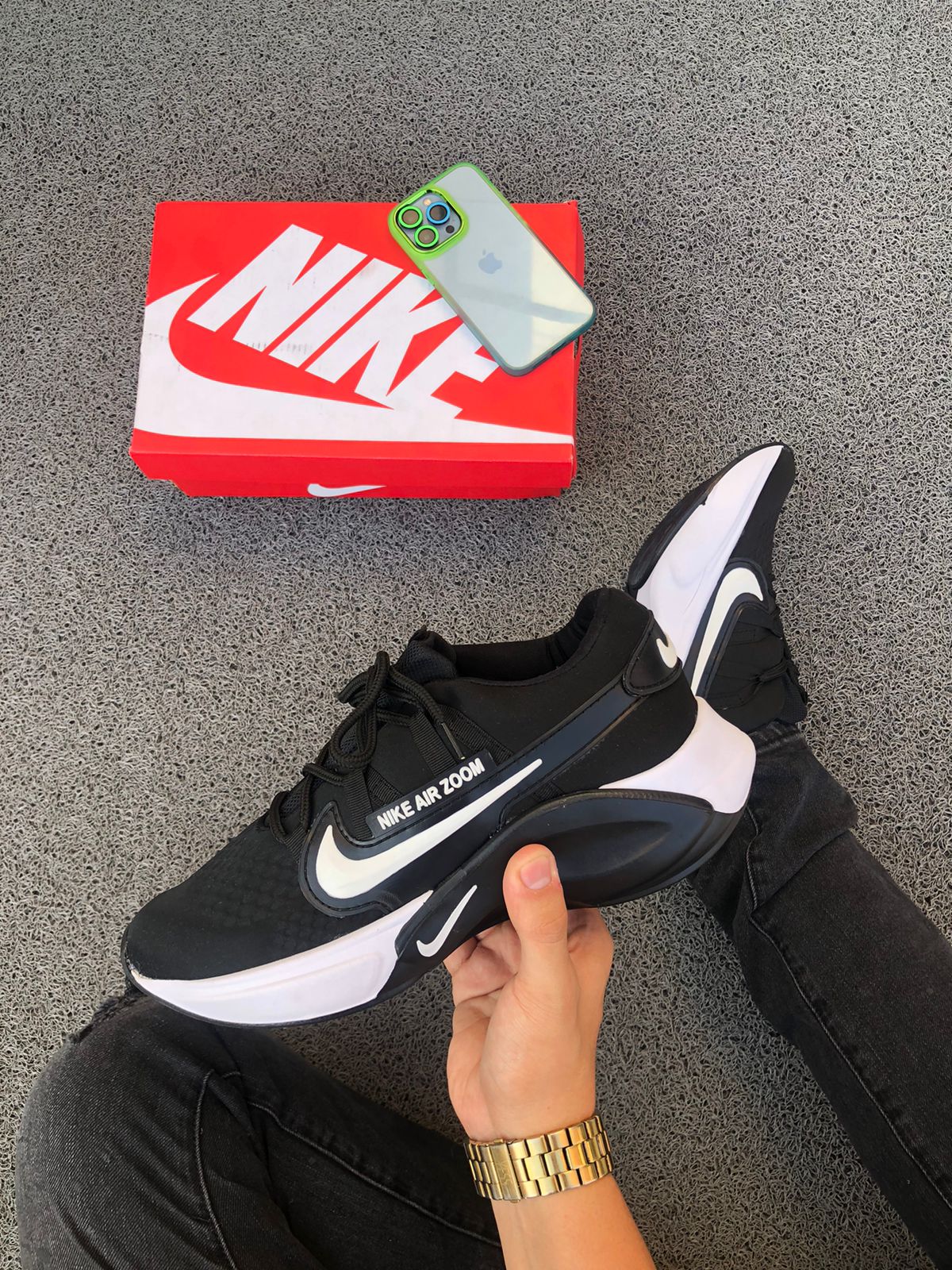 TENIS NIKE AIR ZOOM