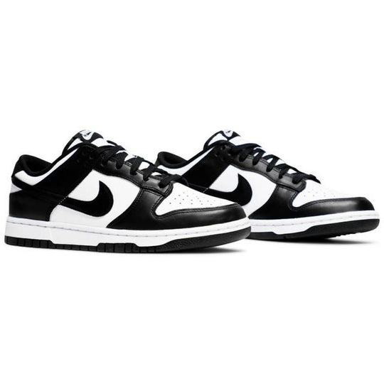 Nike Dunk Black White "Panda"