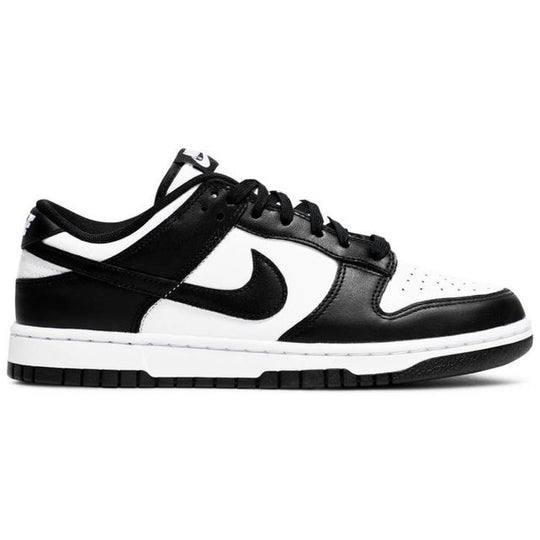 Nike Dunk Black White "Panda"