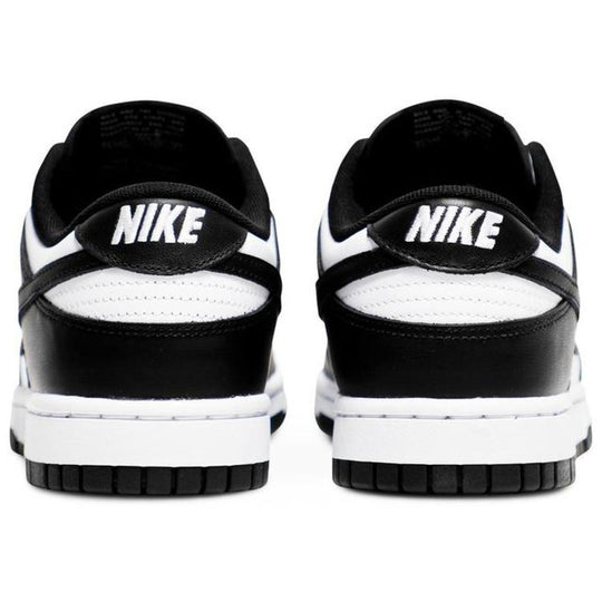 Nike Dunk Black White "Panda"