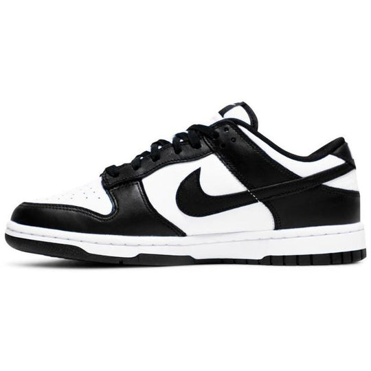 Nike Dunk Black White "Panda"