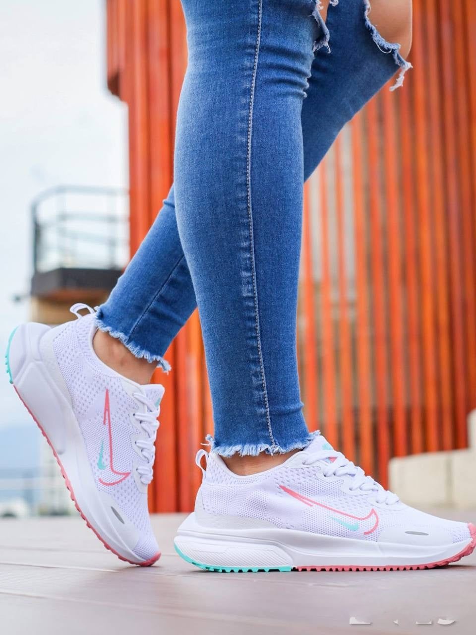 NIKE ZOOM-X DAMAS